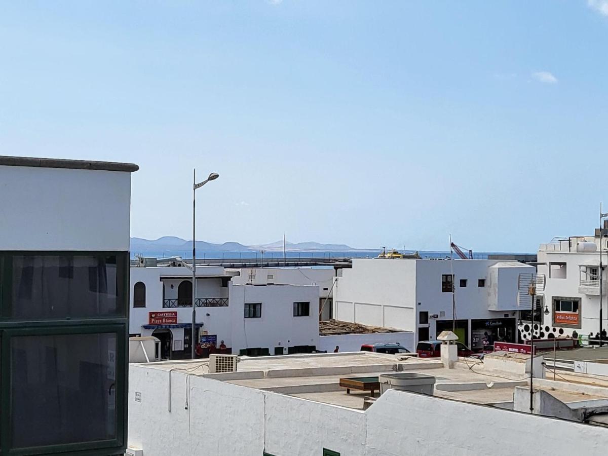 Apartamento Catalina Playa Blanca  Eksteriør billede